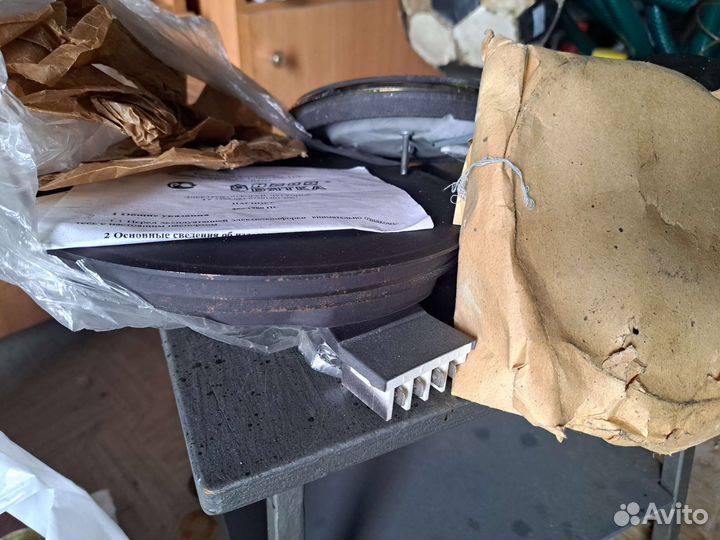 Электрокамфорки