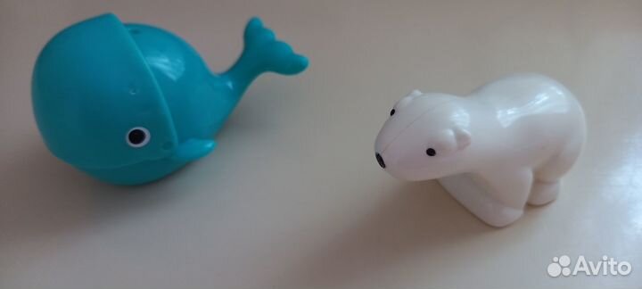 Lego duplo Арктика