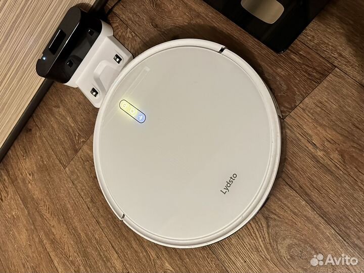 Робот пылесос Lydsto G1 сухая и влажная уборка