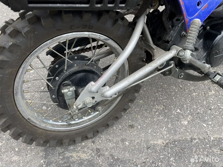 Yamaha pw 80