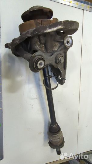 Ступица (кулак, цапфа) BMW X5 E70, 2008