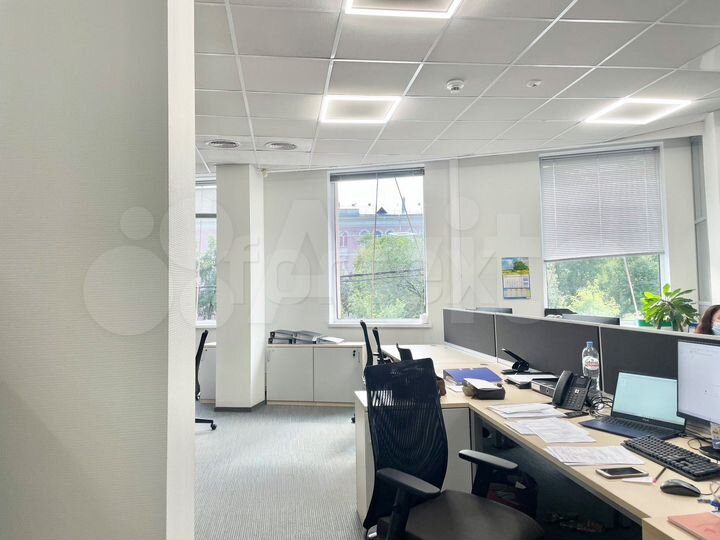 Сдам офисное помещение, 365 м²