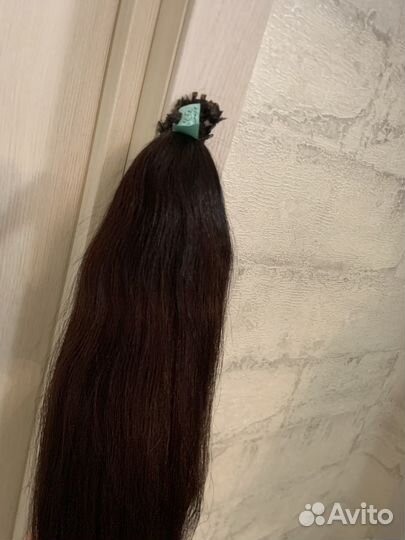 Волосы для наращивания 50см