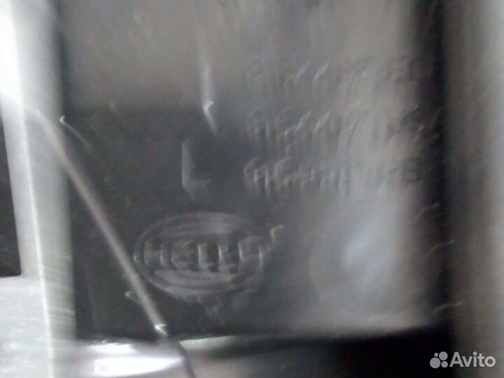 Фонарь задний левый нижний Volvo V70 XC70 01-2007