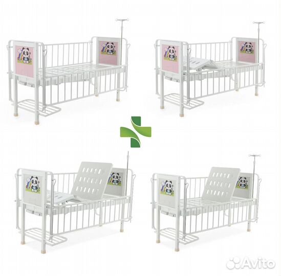 Кровать функциональная подростковая механическая