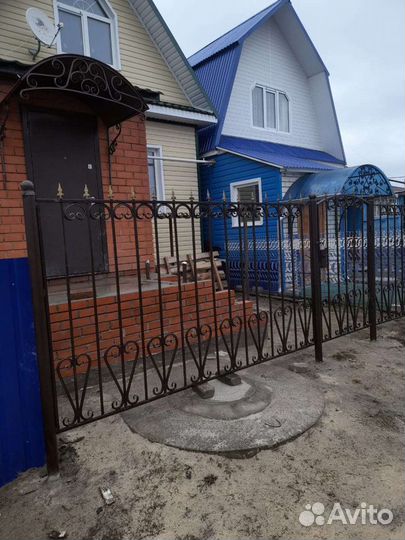 Палисадник