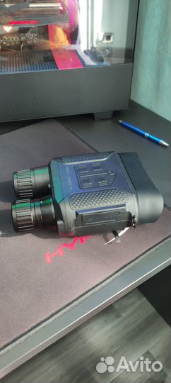 Прибор ночного видения Night Vision NV400-B