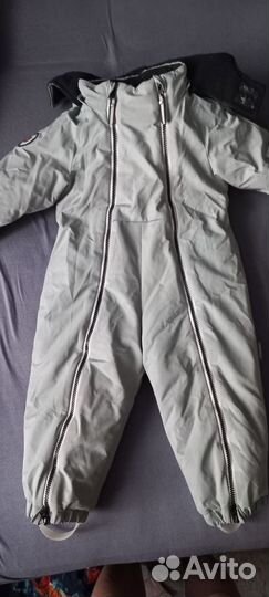 Зимний комбинезон 86