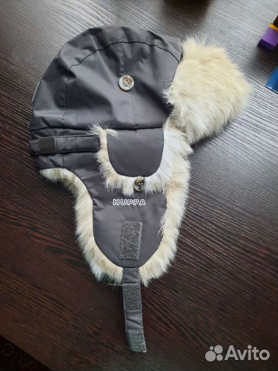 Шапка Хуппа размер 51/53