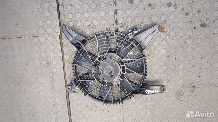 Вентилятор радиатора Mitsubishi Pajero / Montero, 2004