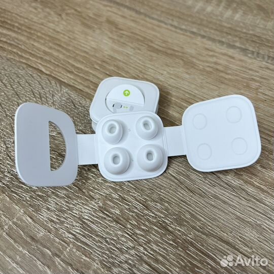 Амбюшуры airpods pro