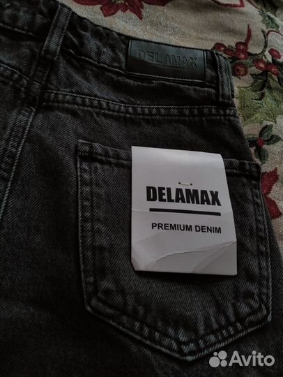 Джинсовая юбка