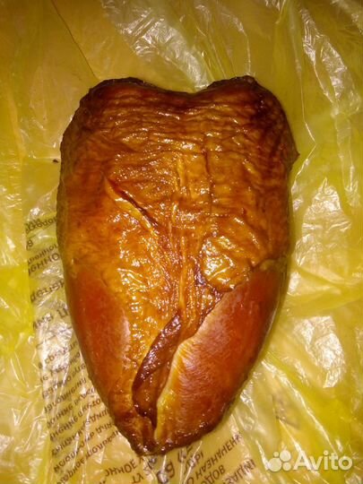 Домашнее копчение