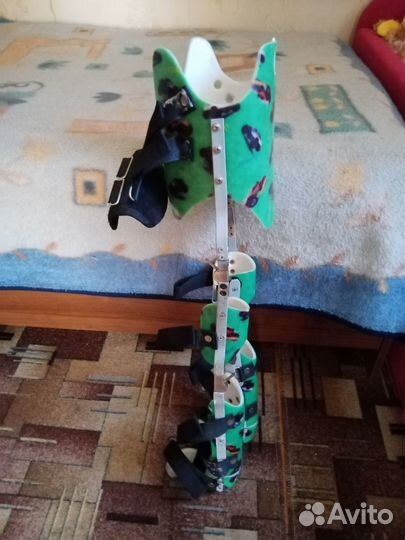 Аппарат на нижние конечности и туловище