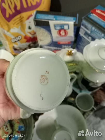 Набор столовой посуды