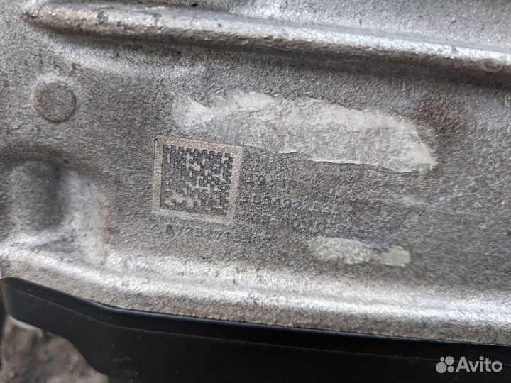 Кпп автоматическая (АКПП), Mercedes-Benz S-Класс 2019