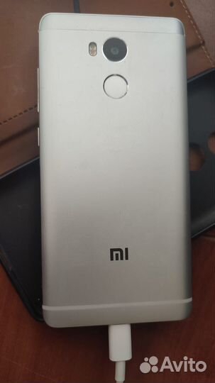 Xiaomi Redmi 4, 3/32 ГБ