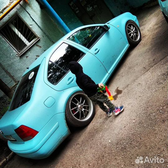 Диски Work Meister S2R r17*8, et35