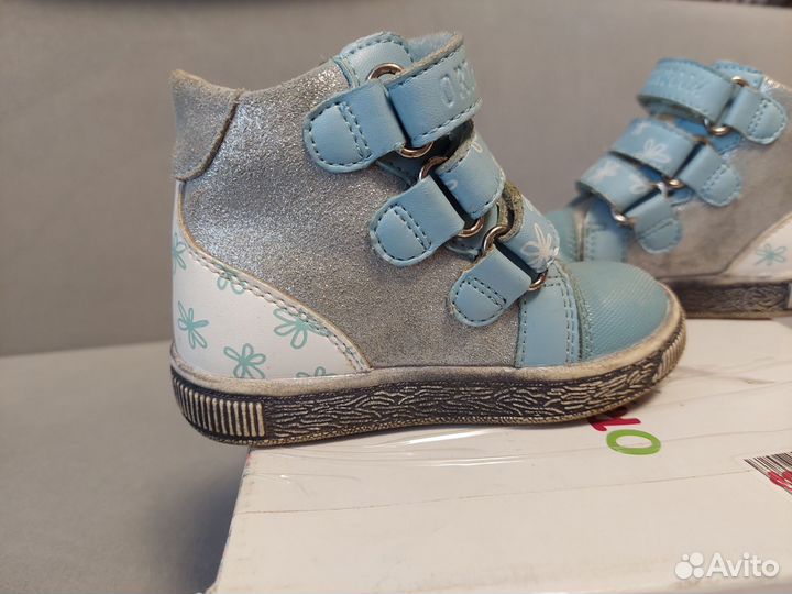 Orthoboom ботинки 21