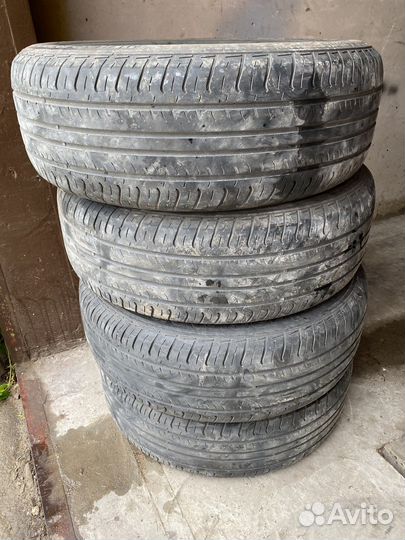 Hankook Optimo K715 225/60 R17 99