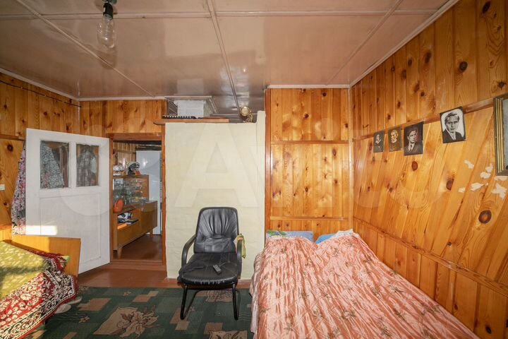 Дача 35 м² на участке 12 сот.