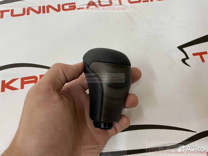 Ручка переключения АКПП Toyota Land Cruiser 200 Гл