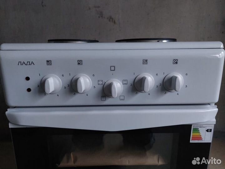 Плита электрическая новая
