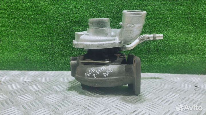 Турбина Audi A4 B5 2001