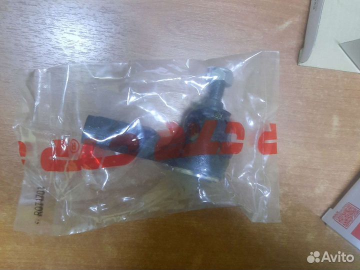 Рулевые наконечники hyundai i10