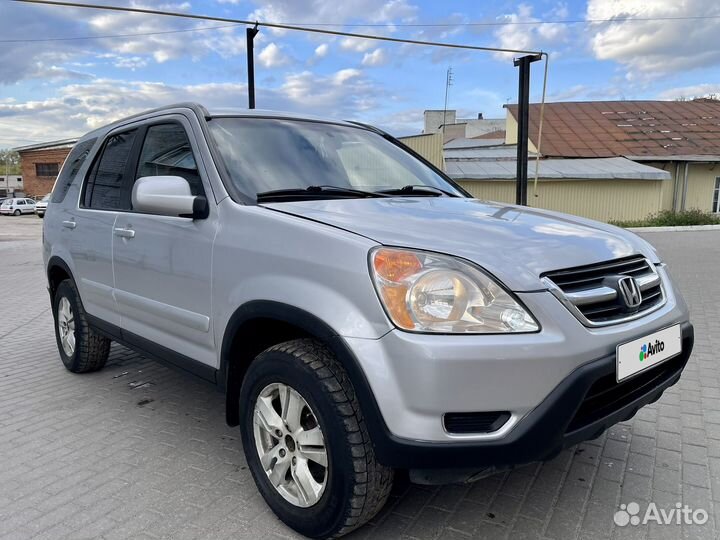 Honda CR-V, 2003