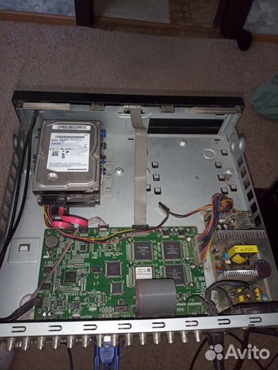 Видеорегистратор infiniti c1600ez