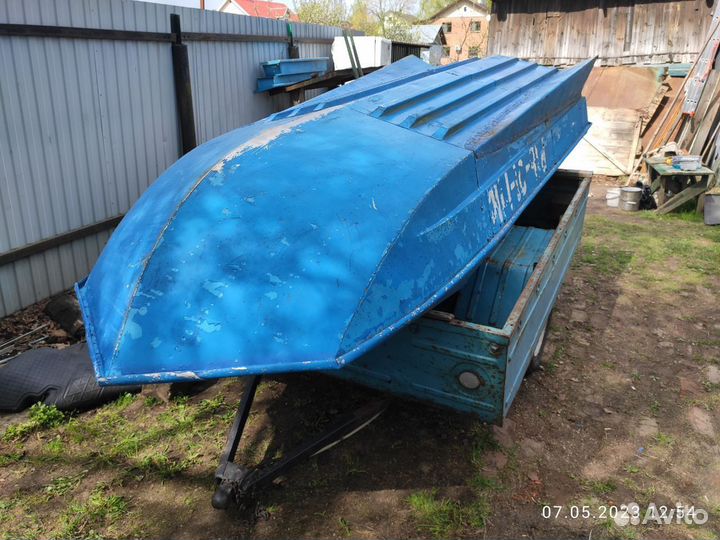Лодка Автобот