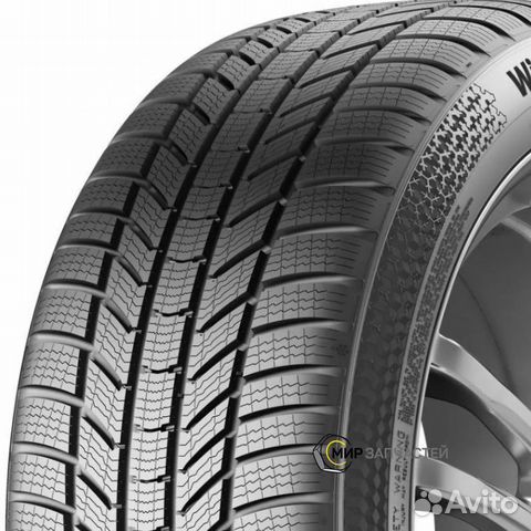 Continental ContiWinterContact TS 870 225/55 R18 102V