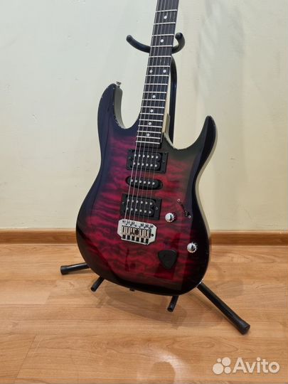 Электрогитара с Комбиком Ibanez