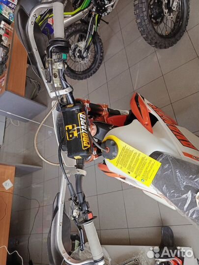 Эндуро Авантис А8 (250сс) в наличии