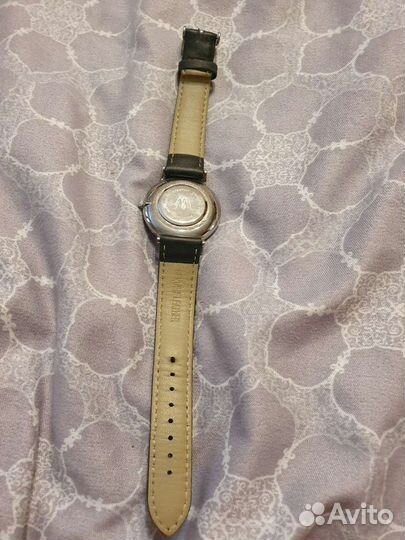 Макдональдс часы