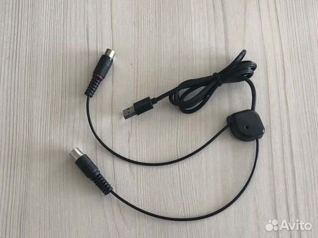 Инжектор питания активной тв антенны