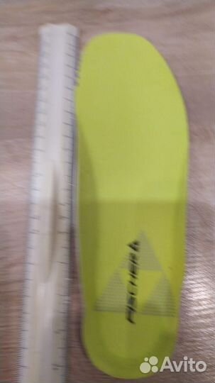 Лыжные ботинки fischer