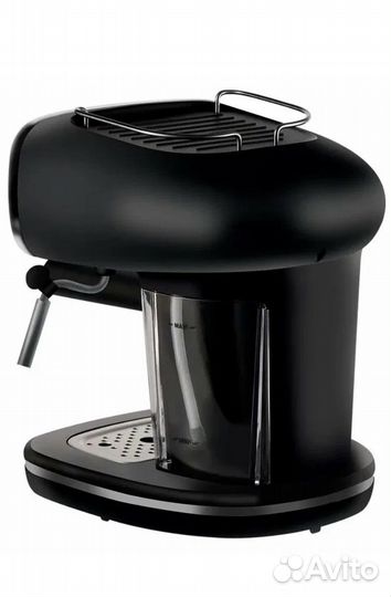 Рожковая кофеварка Swiss Diamond