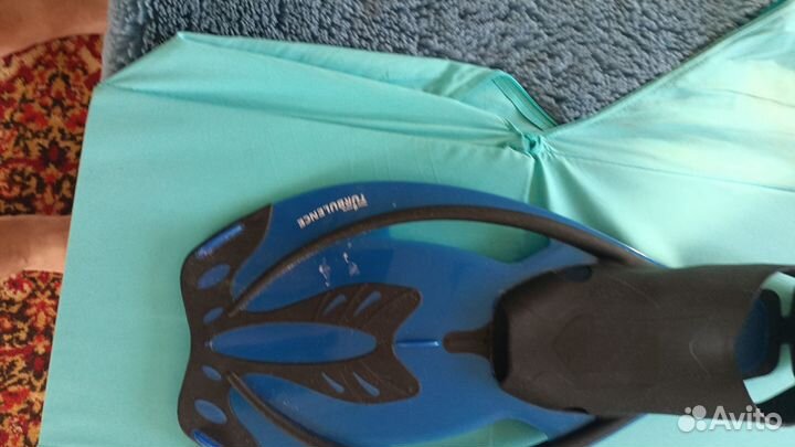 Ласты мужские