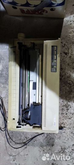 Матричный принтер