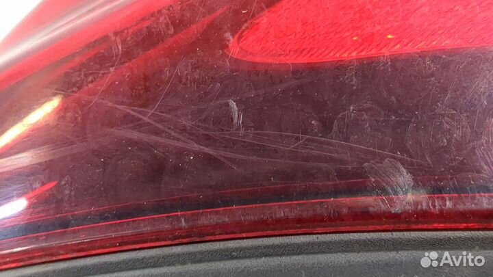 Фонарь (задний) правый Opel Insignia, 2013