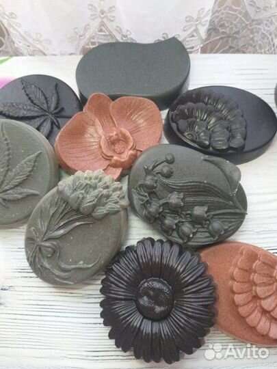 Мыло ухаживающее