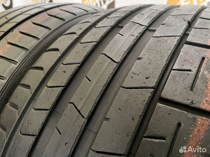 Pirelli P Zero II 255/30 R19