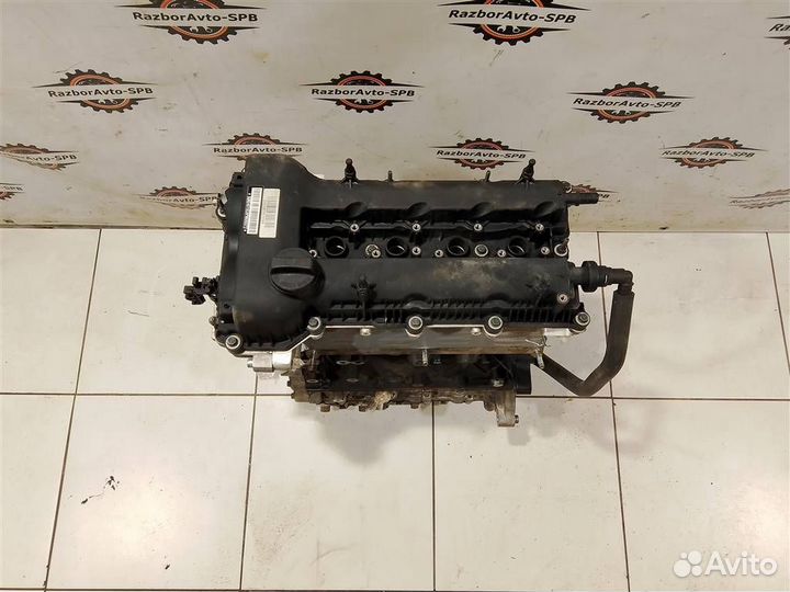 Двигатель (двс) Chery Tiggo 4