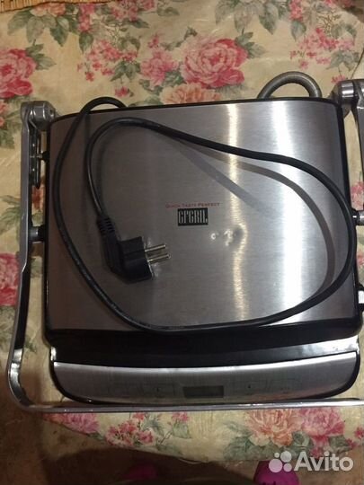 Электрический гриль GFGril GF-200