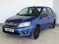 ВАЗ (LADA) Granta 1.6 MT, 2015, 40 661 км, с пробегом, цена 577 000 руб.