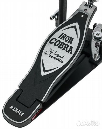 Педаль для барабана tama HP900PN Iron Cobra Drum P