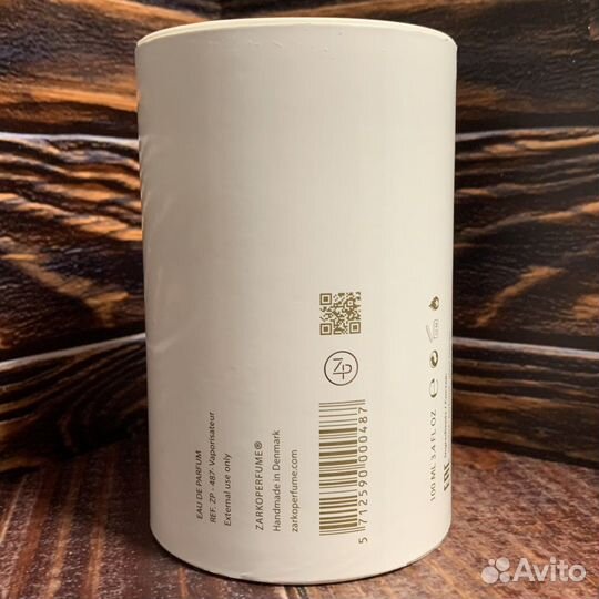 Zarkoperfume The Muse 100 ml