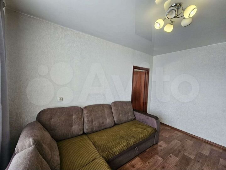 3-к. квартира, 51 м², 4/5 эт.